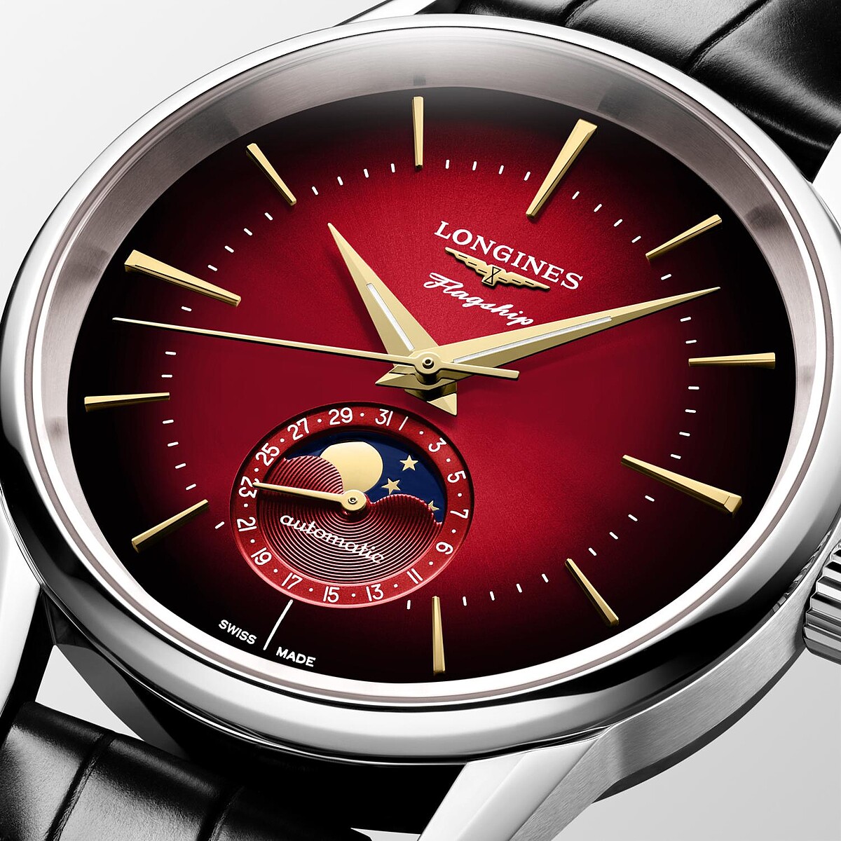 浪琴錶 龍年限定腕錶