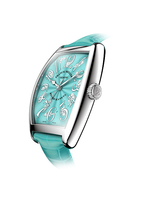 Franck Muller 龍年限定腕錶