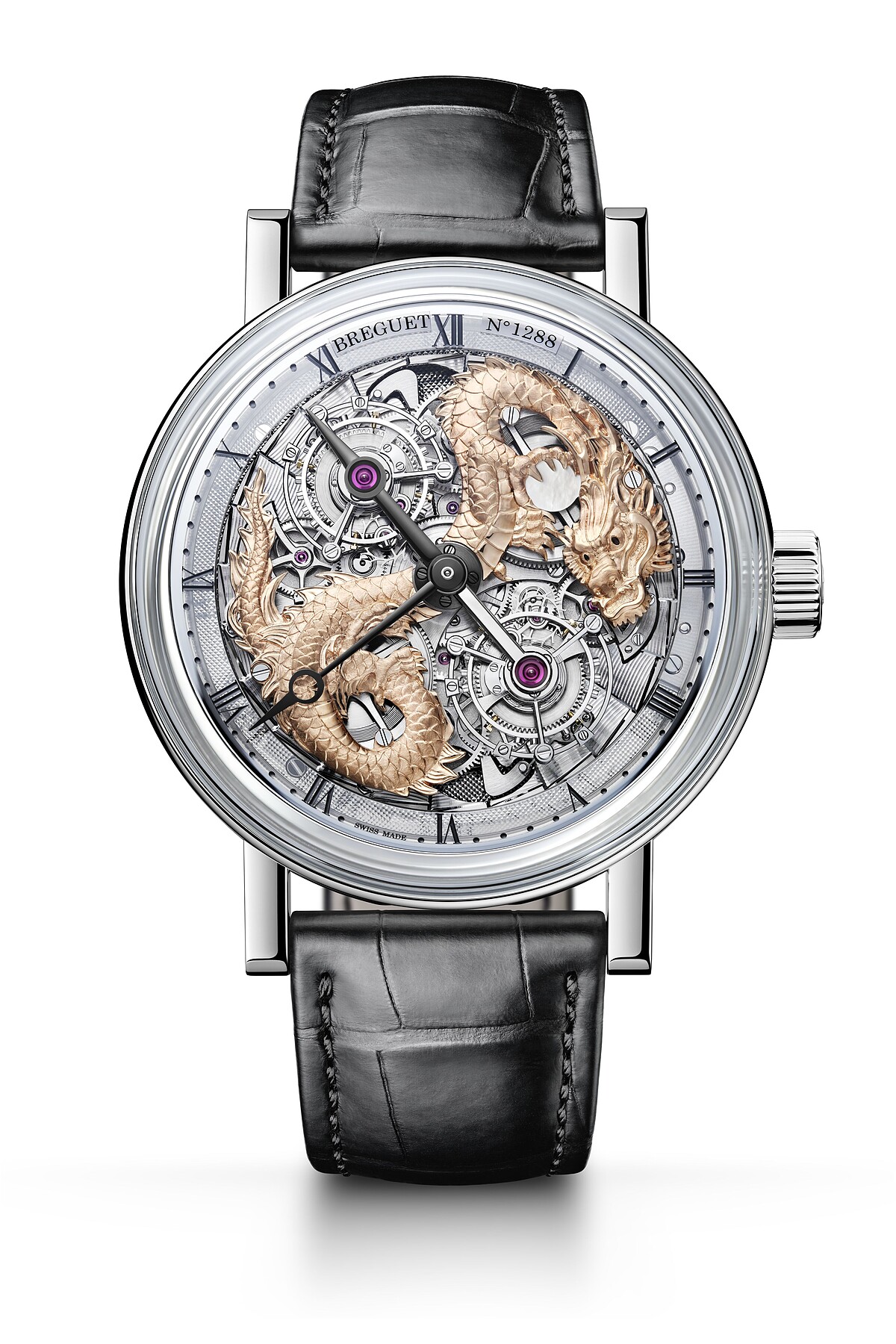 Breguet 寶璣 龍年限定腕錶