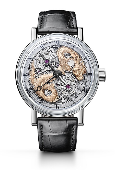 Breguet 寶璣 龍年限定腕錶