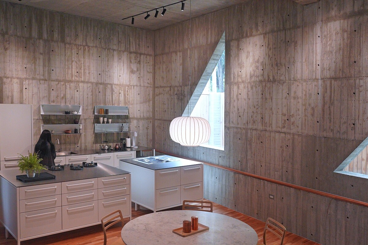 Vipp 主張不需客製，模組化設計提供高自由度，滿足各種需求。