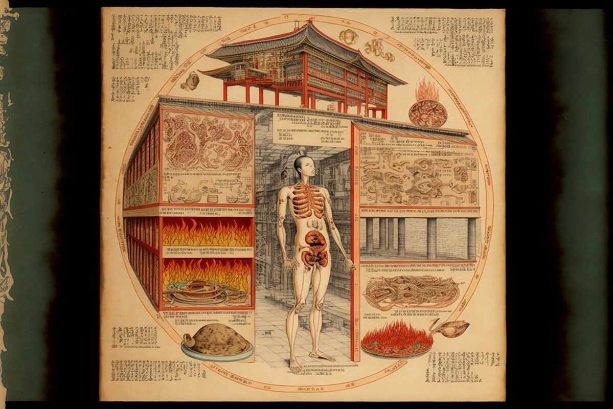 楊雨樵 Yu-Chiao Yang《回．口》 &sigma;&tau;&rho;έ&phi;&epsilon;&iota;&nu; &sigma;&tau;ό&mu;&alpha; (strephein stoma)。圖片／藝術家提供