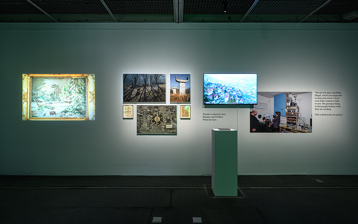 《⾱萊斯之書》 The Book of Veles。攝影／王世邦 ANPIS FOTO