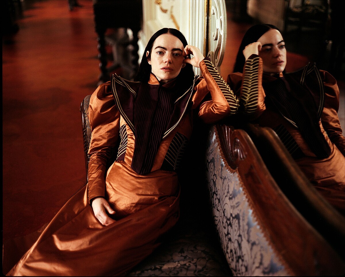 電影《可憐的東西》（Poor Thing）