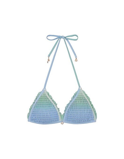 小美人魚系列皺褶比基尼 NT.1590