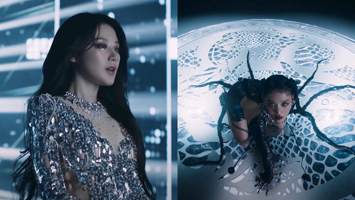 MC新聲｜(G)I-DLE &amp;#039;Super Lady&amp;#039;超強氣勢正式公開；Nicki Minaj 核彈級公開diss引熱議