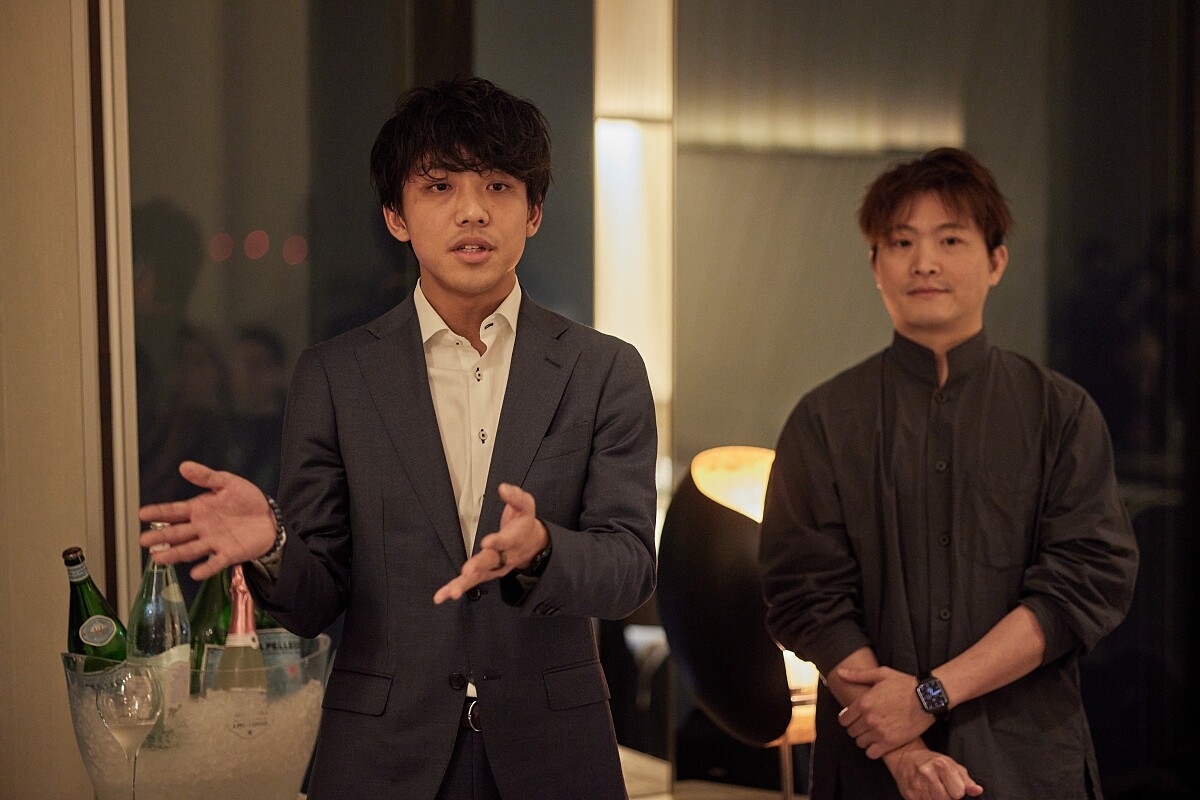 兩個協會也特別精選出新年必吃、具有一帆風順好運代表的「北海道干貝」各式料理。