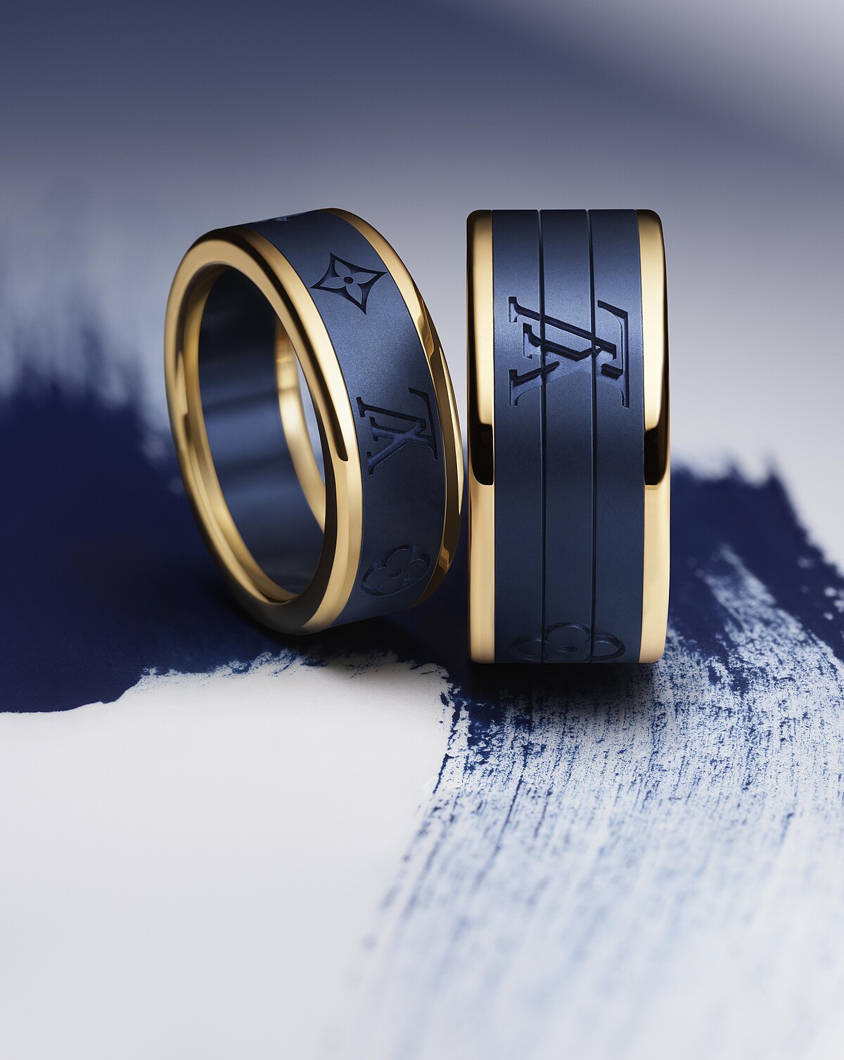 LV 男士高級珠寶系列 LES GASTONS VUITTON