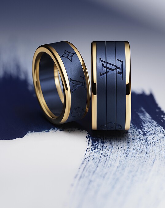 LV 男士高級珠寶系列 LES GASTONS VUITTON