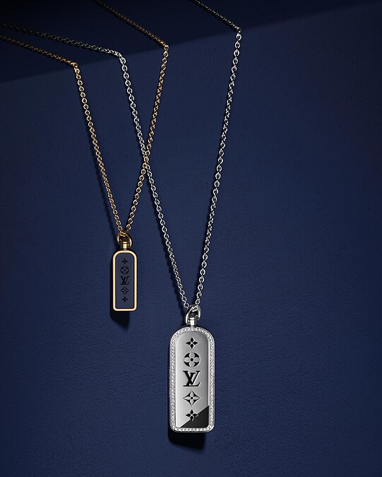 LV 男士高級珠寶系列 LES GASTONS VUITTON