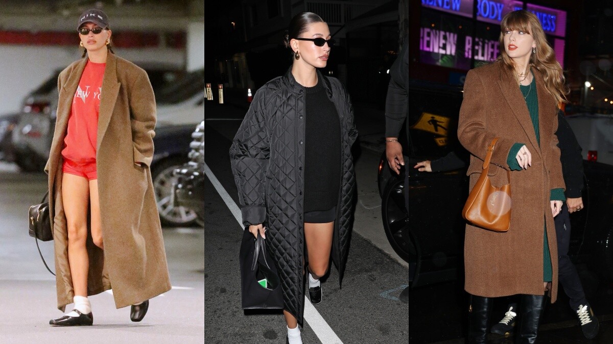 2025大衣穿搭搭配法！兼顧時尚與保暖的10種搭配靈感