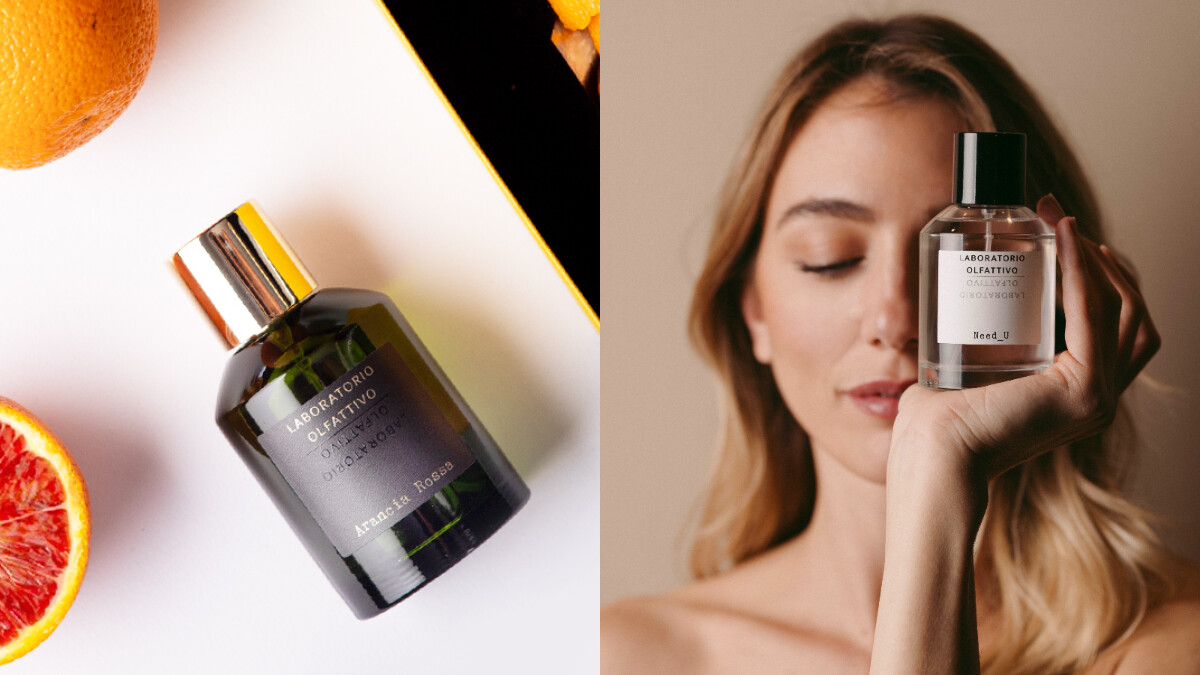 非你不可！【Laboratorio Olfattivo香識】Need U淡香精傳遞愛的隱形訊號，今年情人節必成的告白心機，馬上傳授給你～