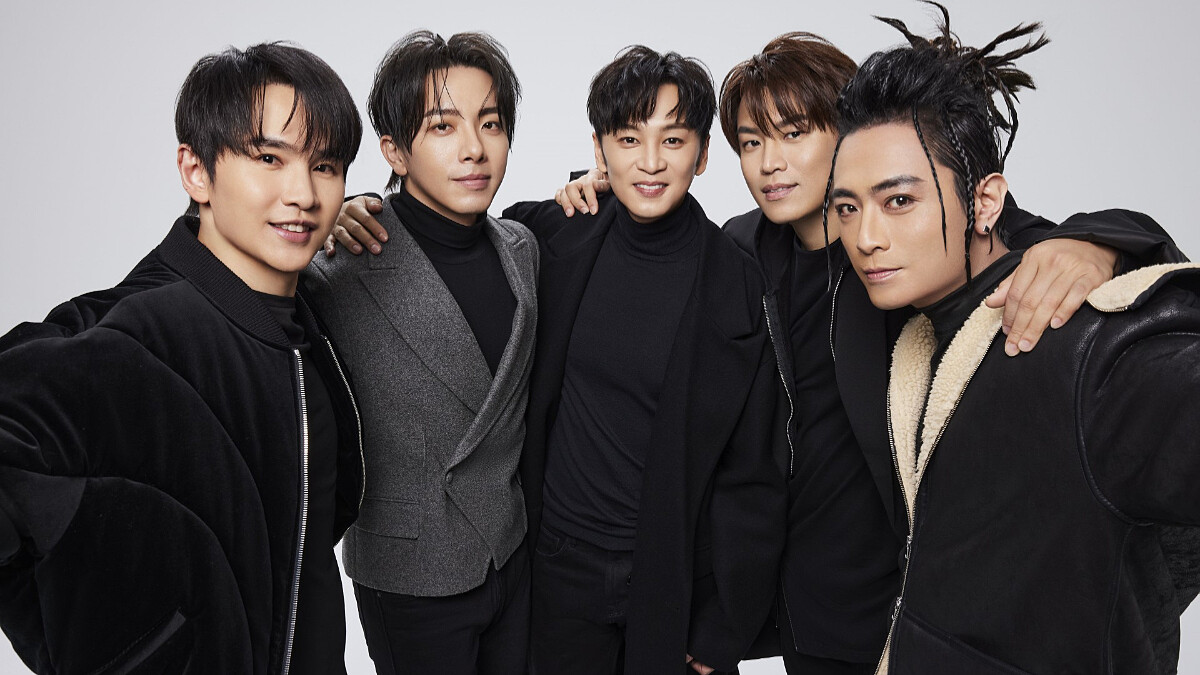 Energy新單曲〈分合〉MV上線!回歸後第一首抒情新歌,粉絲青春回來了