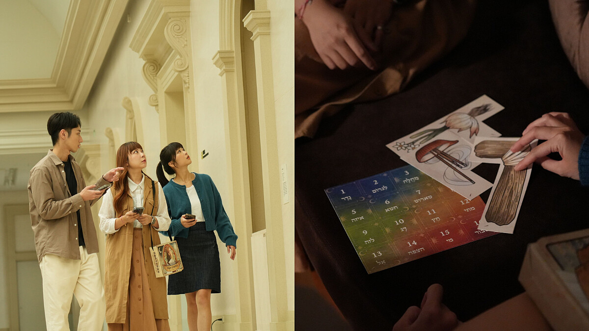 奇美博物館首款AR實境遊戲《穿越時空的航海家》帶您重返大航海時代