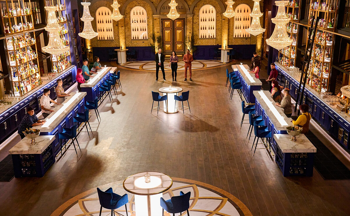 Netflix 實境節目《王牌調酒師》，在第四集中曾以1920年的 Speakeasy 酒吧為主題。