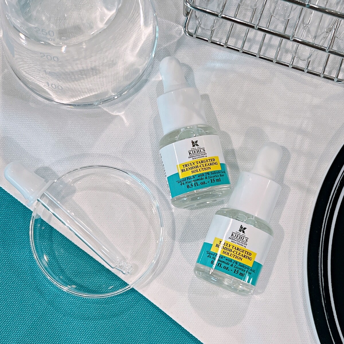 Kiehl&rsquo;s 2%水楊酸痘痘精華露15ml，NT990