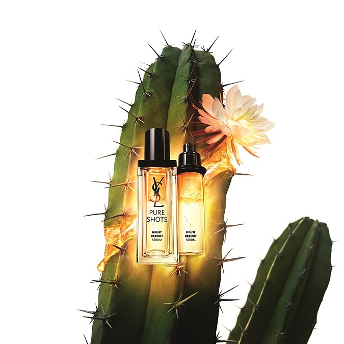 YSL 2024極效活萃夜光仙人掌超級精華30ml,NT3,950