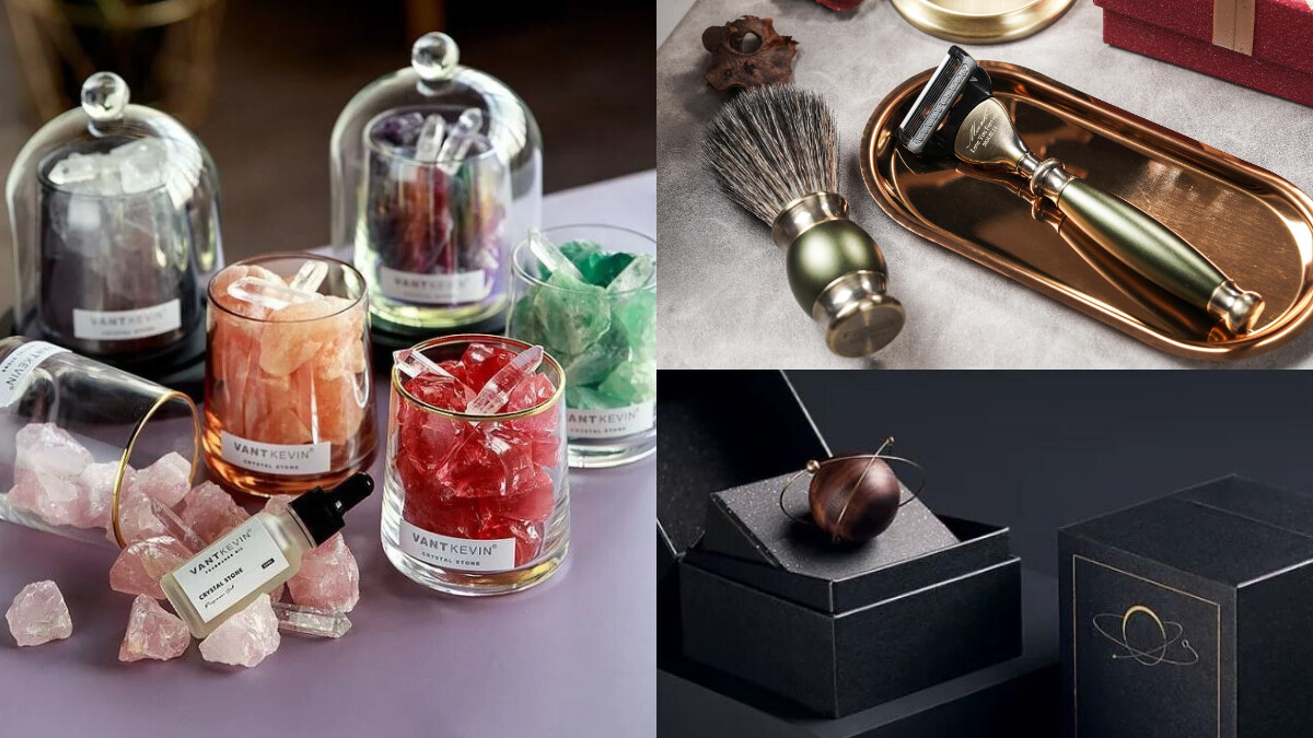 情人節送禮不煩惱！2026情侶禮物推薦，16款浪漫好禮讓愛意表達更到位