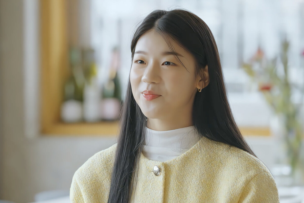 《換乘戀愛3》尚貞