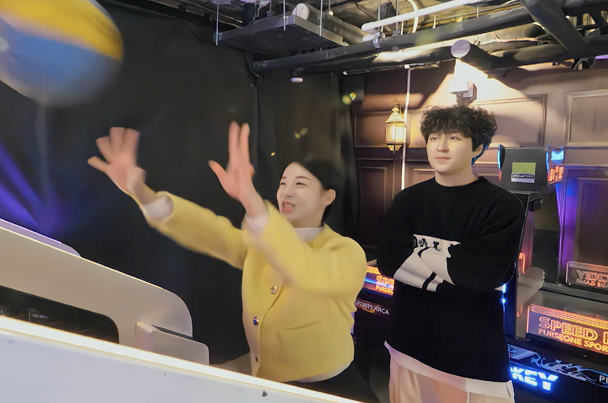 《換乘戀愛3》尚貞與周元