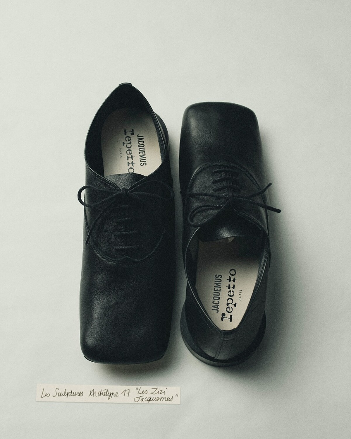 JACQUEMUS Repetto聯名鞋款 NT.19300