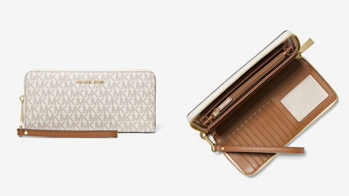 MK Logo長夾 NT.10610