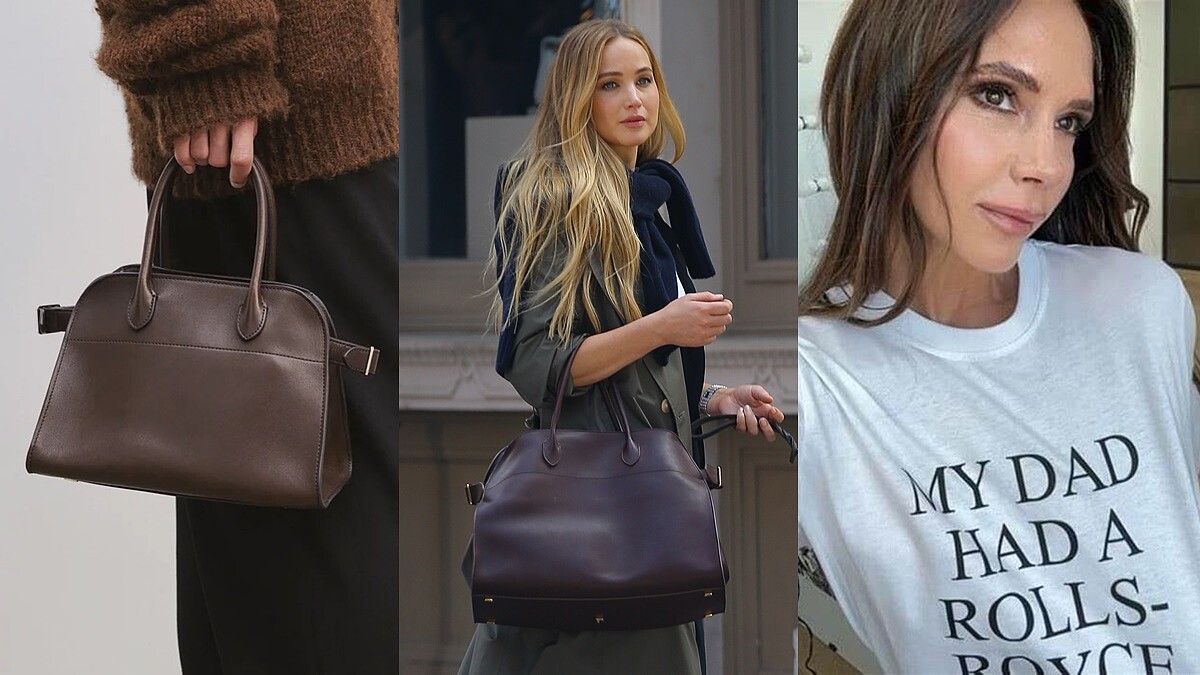 Lyst 2023第四季時尚報告：The Row 18年前包款奪冠！Victoria Beckham靠勞斯萊斯T恤搜尋量飆升