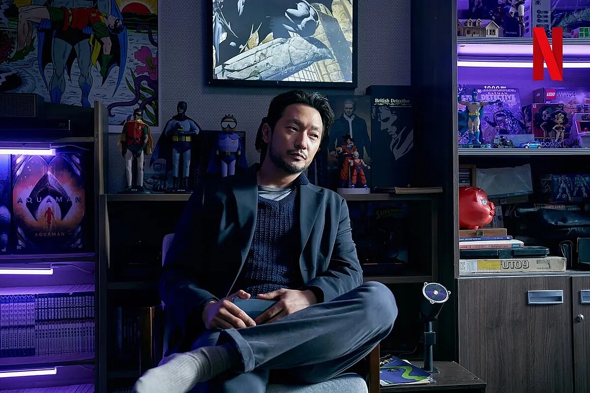 張難勘擁有動物般的驚人直覺