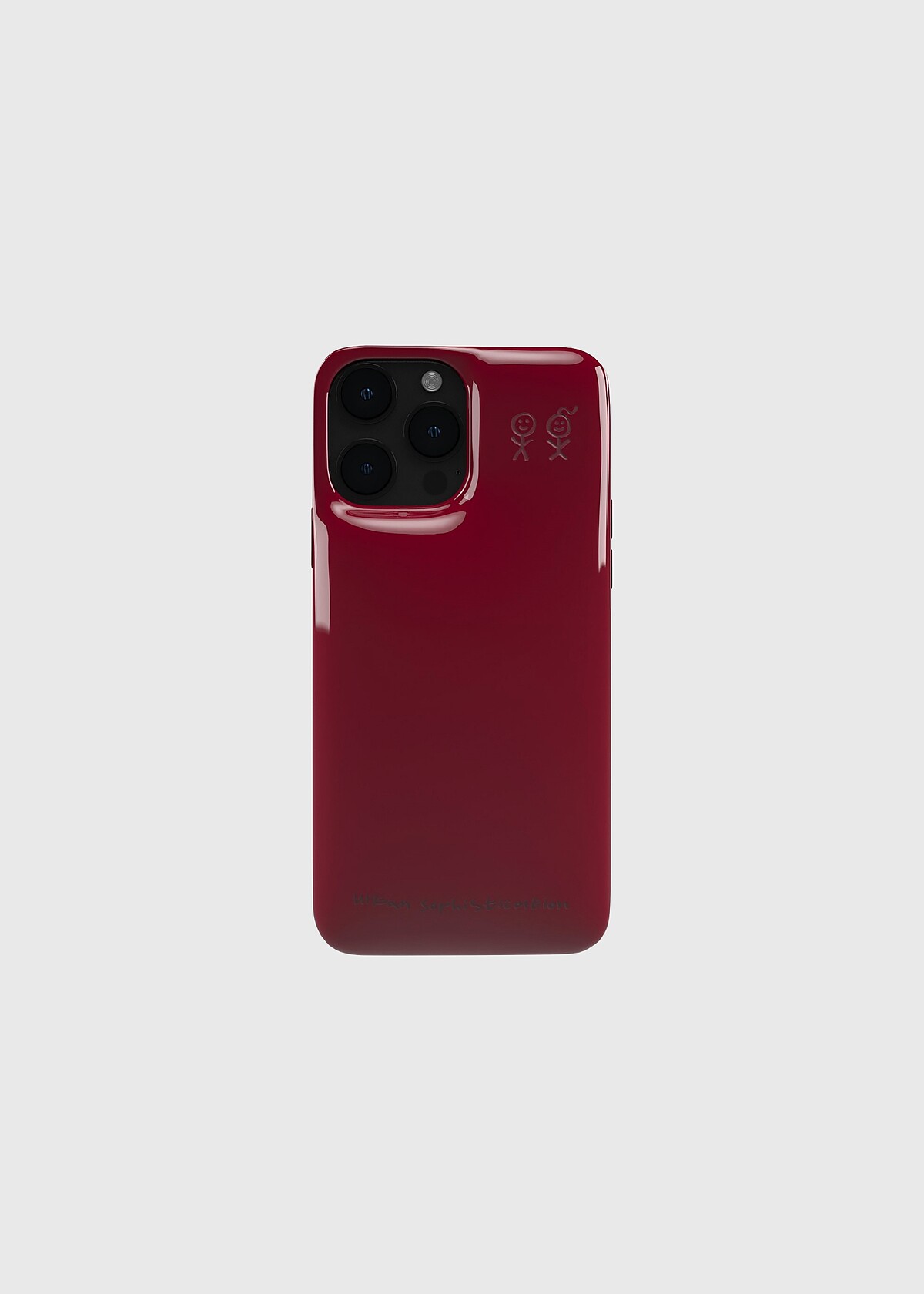 URBAN SOPHISTICATION_Puffer手機殼iPhone15Pro Max，NT$2,380。