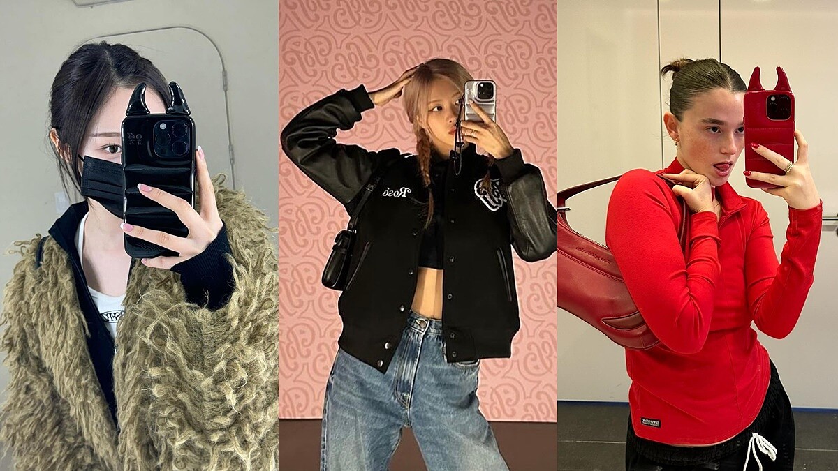 Rosé、aespa Winter明星愛用手機殼URBAN SOPHISTICATION台灣也能買到！編輯推薦3款最時髦必敗