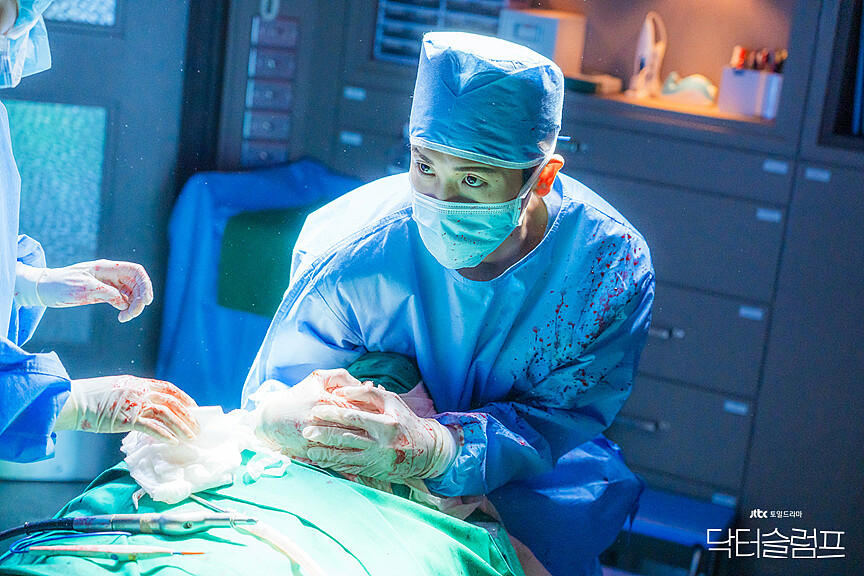 呂正宇捲入一場疑雲重重的醫療糾紛