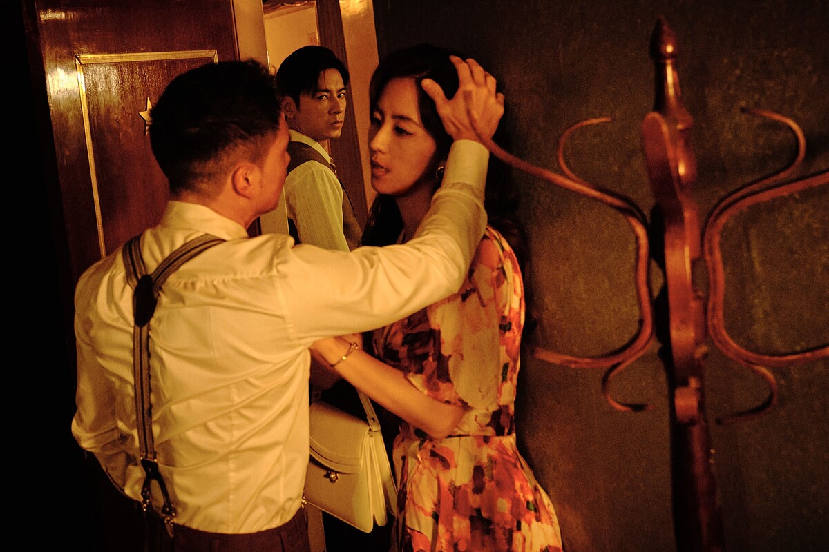 《商魂》市原隼人、李國毅、周曉涵三角情慾戲讓人揪心