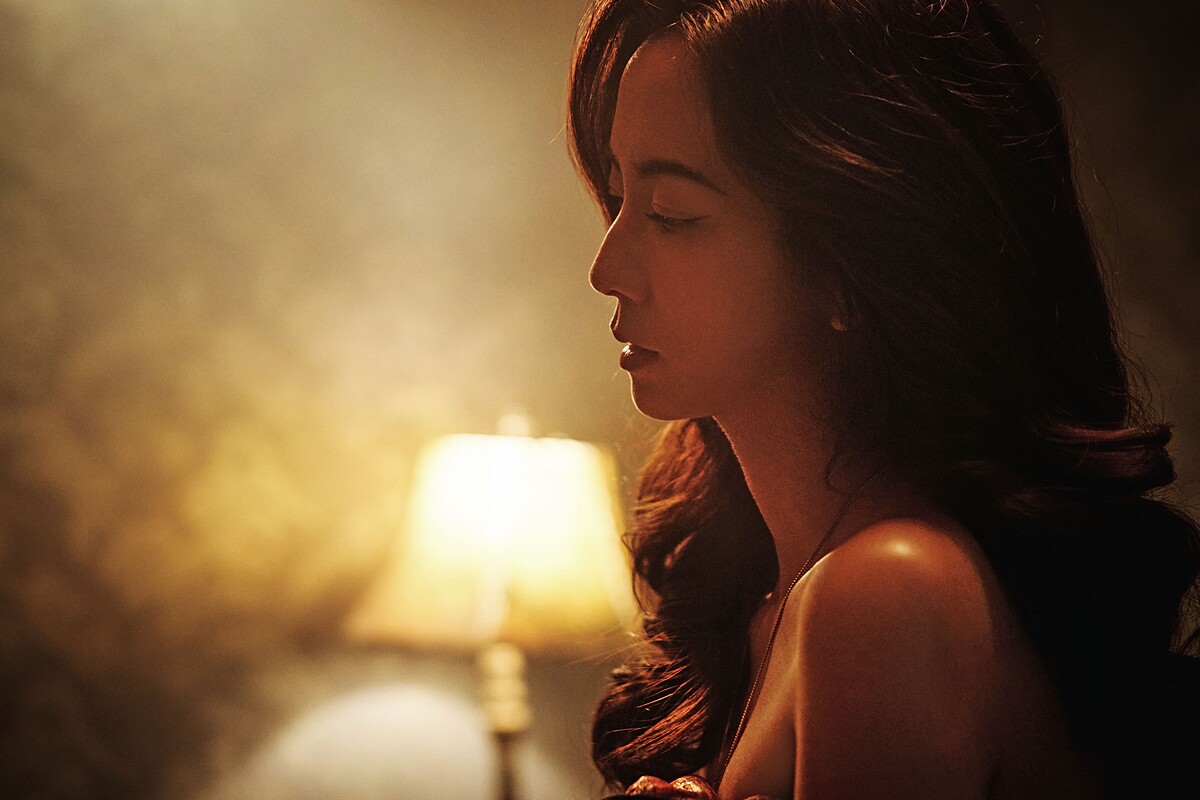 《商魂》周曉涵性感絕美突破性演出