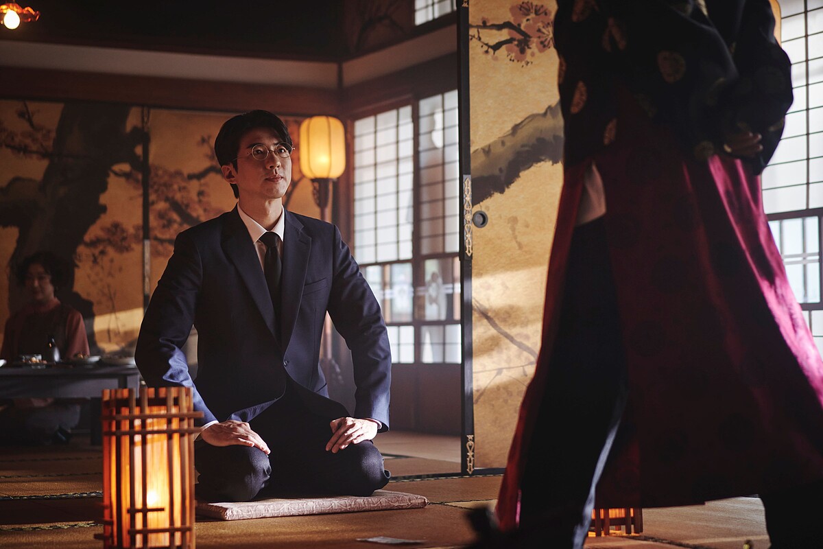 《商魂》傅孟柏在1950年代氛圍詮釋台灣第一代實業家