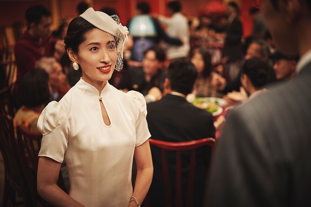 《商魂》田中千繪角色身分多挑戰性十足