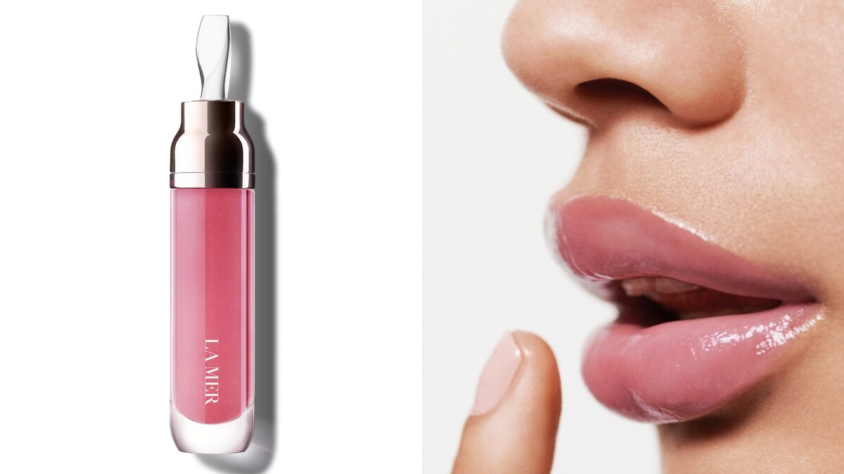 La Mer海洋拉娜修護唇萃(#Sheer Pink櫻花)7ml，NT3,900