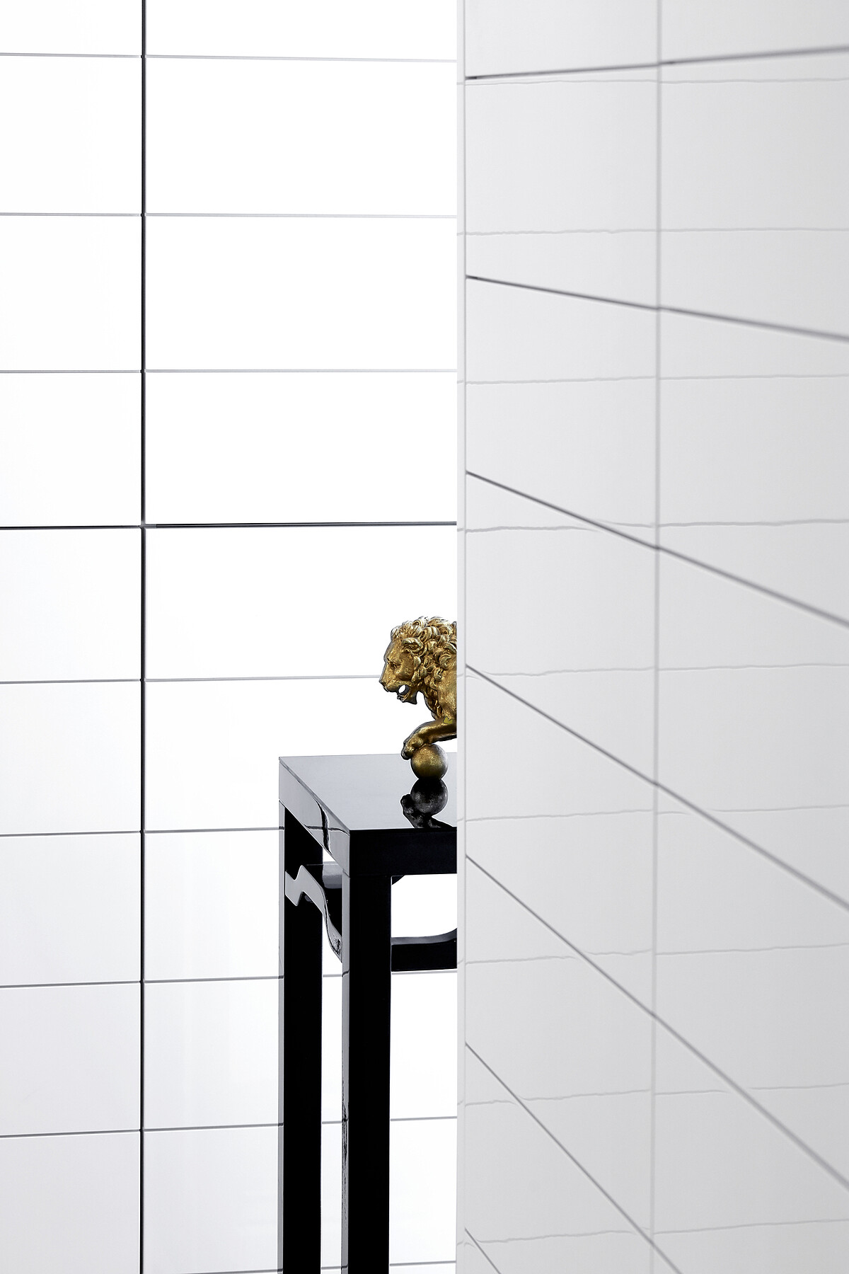 香奈兒腕錶暨高級珠寶文化資產典藏室一嶼。