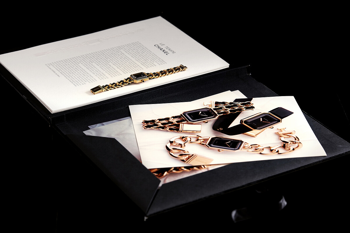 1987 年發表首款 Premi&egrave;re 腕錶。