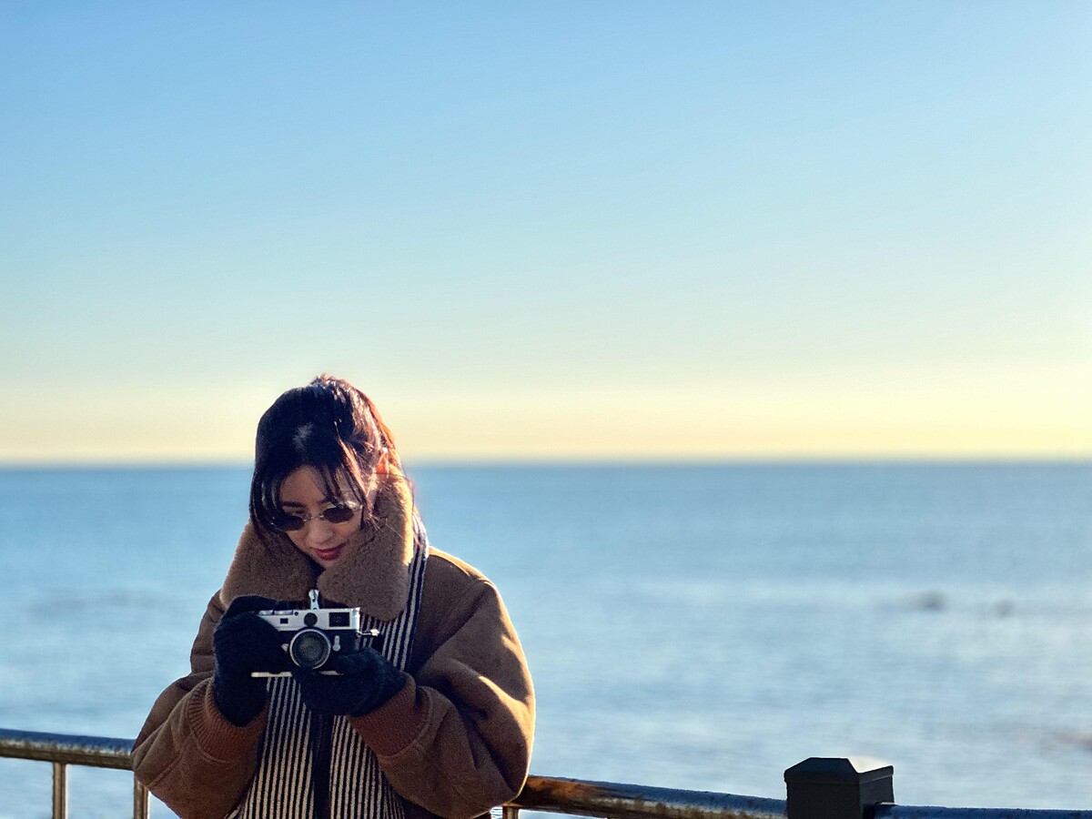 《演員們的旅行》林予晞開大絕主持兼攝影