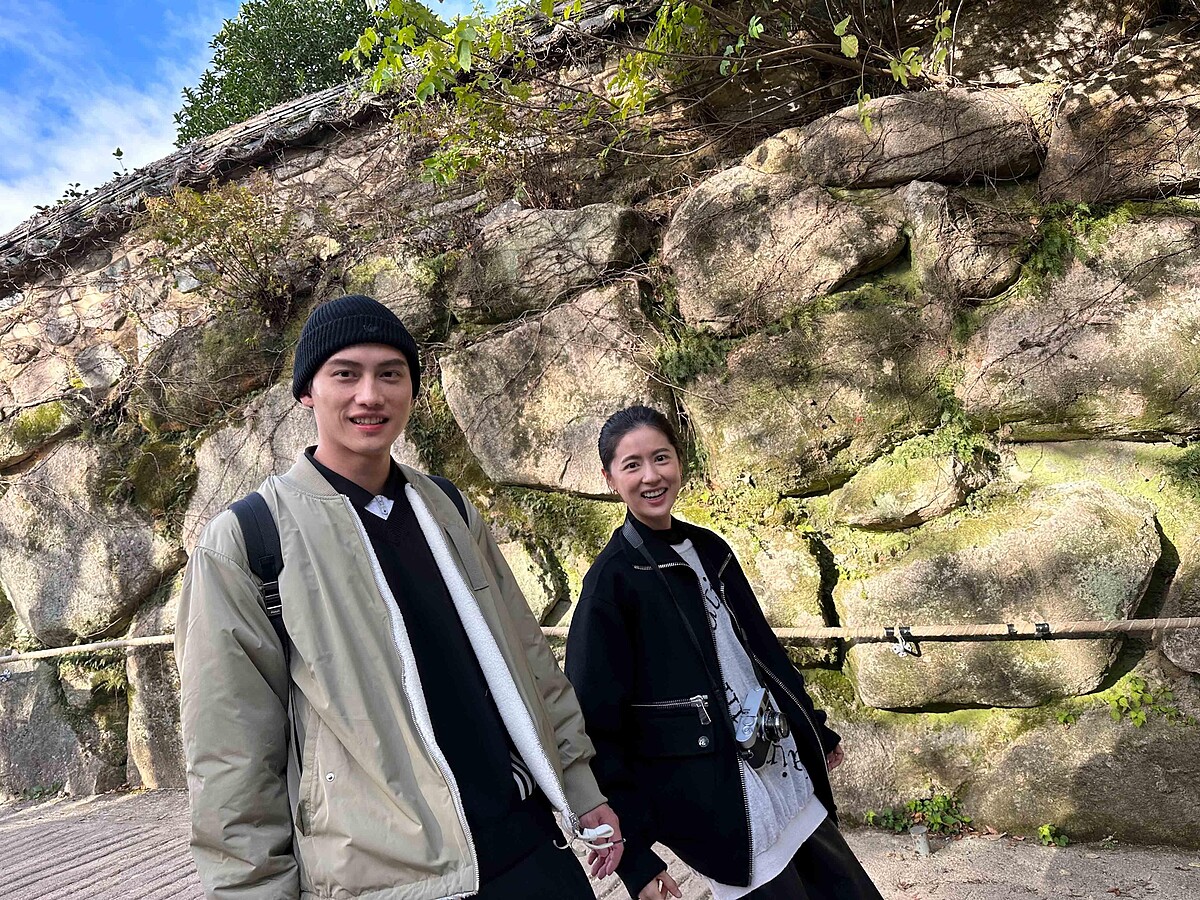 旅遊實境節目《演員們的旅行》由范少勳、林予晞首次攜手挑起主持大樑