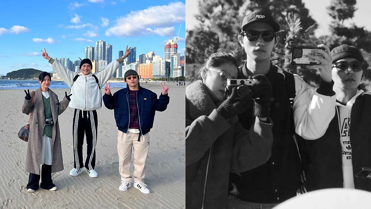 《演員們的旅行》前所未有探索視角！林予晞、范少勳韓國下海受阿珠媽寵愛，巫建和首集被玩壞？