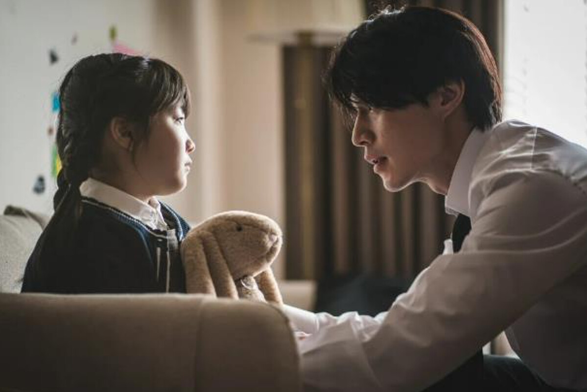 《殺人者的購物中心》完結篇預告重現鄭進灣告訴小智安&rdquo;馬上就回來&rdquo;