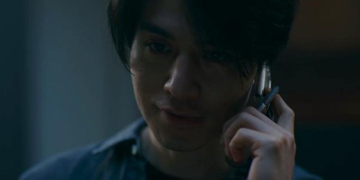 鄭進灣表情似乎掩不住喜悅，復仇有望了！