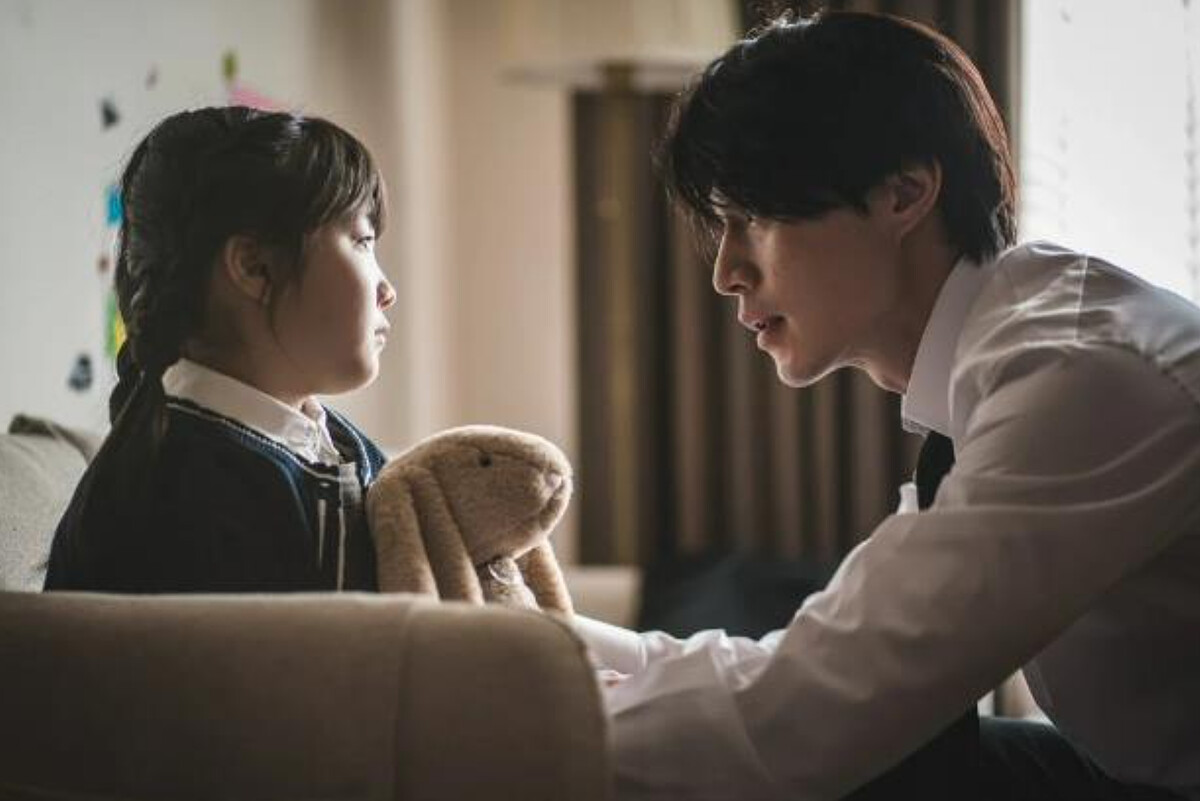 叔叔跟小智安說「馬上回來的畫面」重現，完結篇到底能不能看到叔叔帥氣歸來呢？