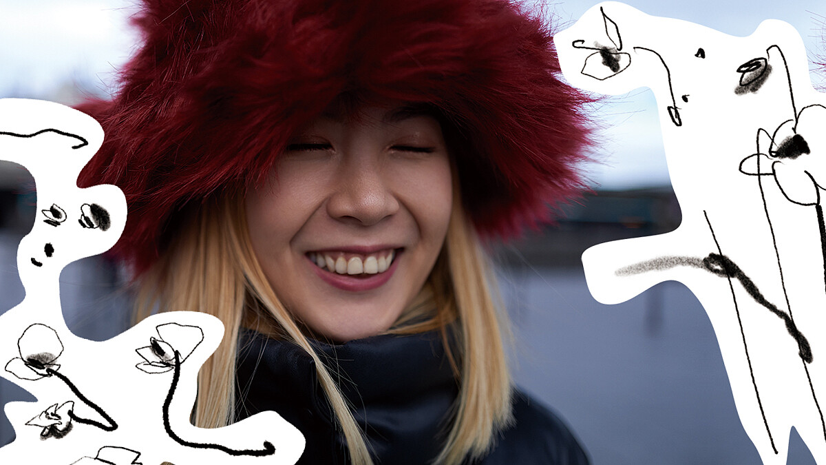 刺青師 Viola：在城市中與每個獨特靈魂相遇，以線條書寫巴黎美麗動人的故事