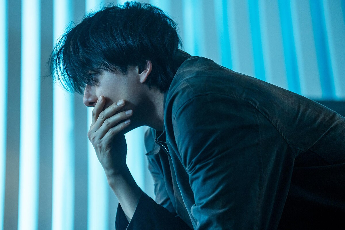 孔劉 飾演 Han Jeong-won