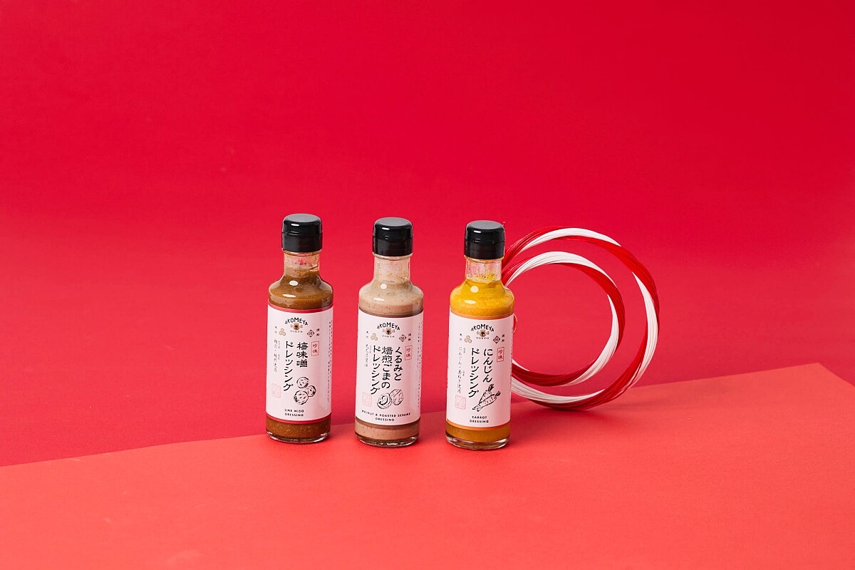 各式調味醬更是品牌強項。