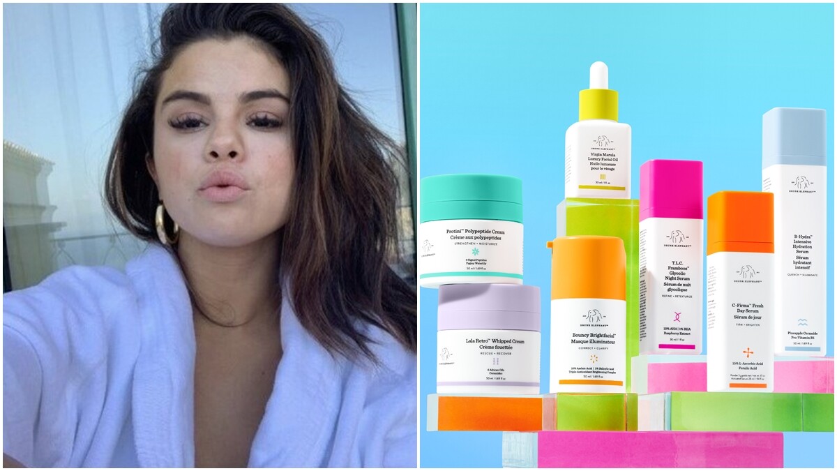 賽琳娜愛用～小眾品牌Drunk Elephant醉象來台！醉可愛明星商品必買推薦