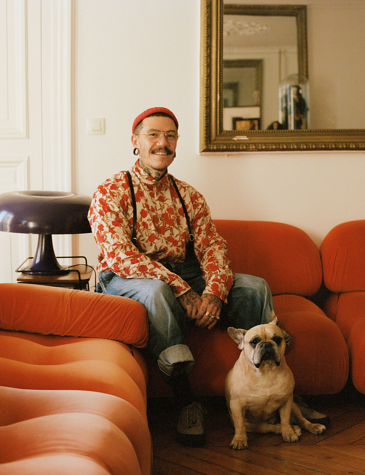 義大利品牌 Moschino 宣布創意總監一職由 Adrian Appiolaza 接任。