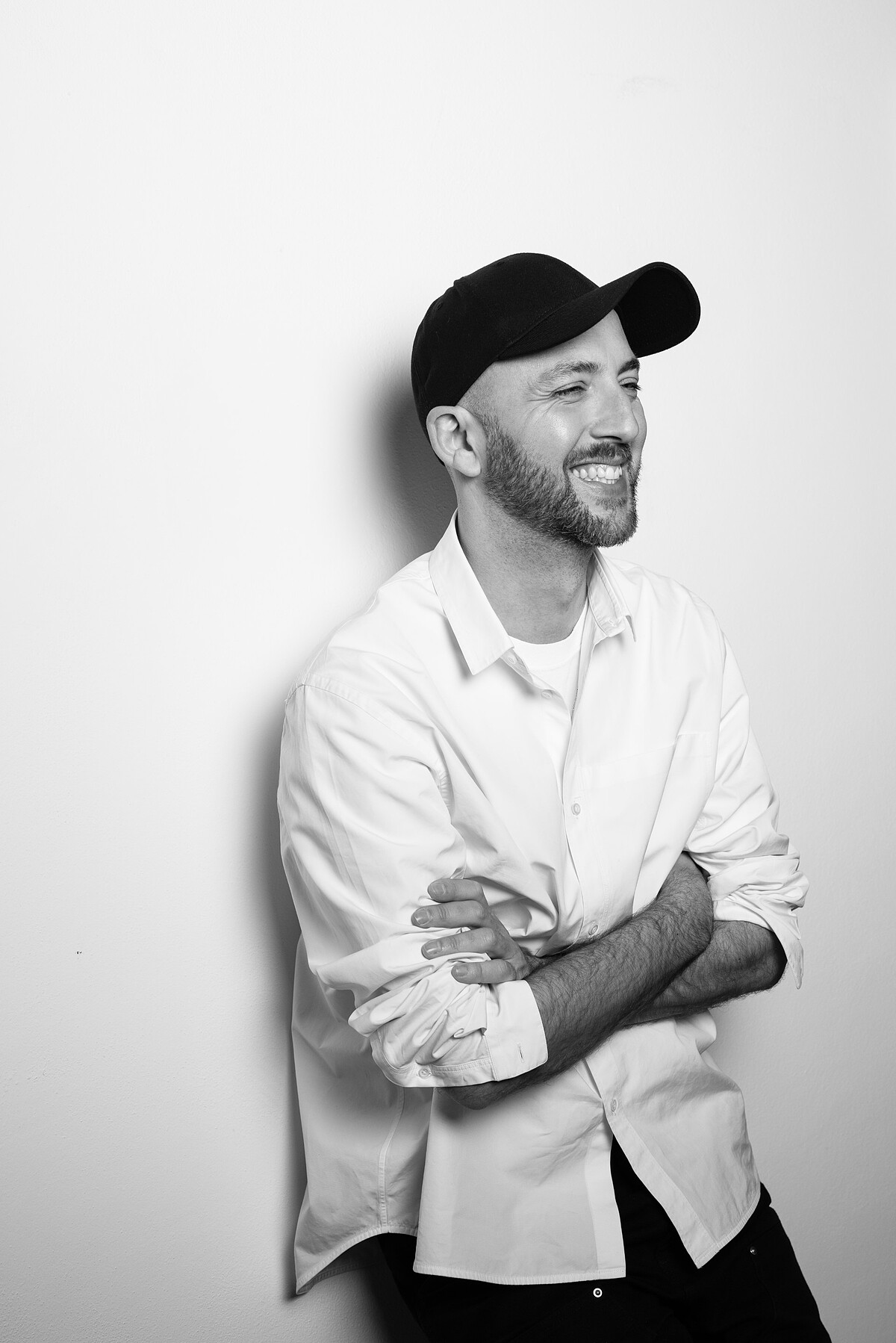  Tod's 創意總監 Matteo Tamburini 。